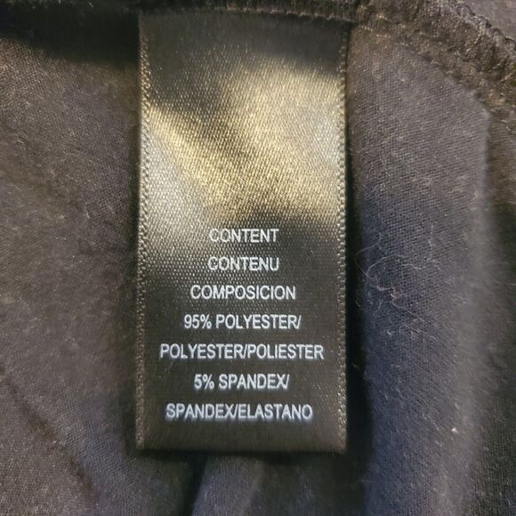 WAYF Maxi Long Sleeve Dress Sz Sm Black Puff Sleeve Witchy Peasant Goth Soft - Picture 12 of 13